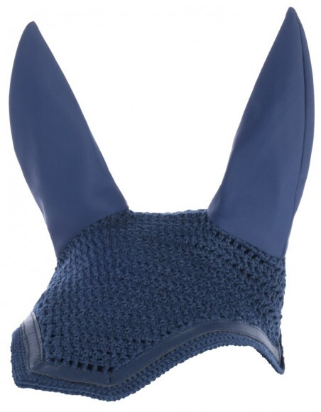 KERBL FinoStretch légymaszk, kék, Cob