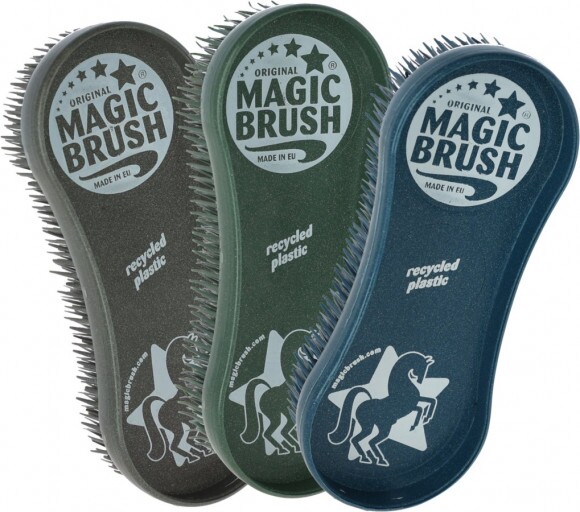 KERBL MagicBrush Cornflowers kefe szett (3db)