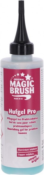 KERBL MagicBrush pro pataápoló gél 200 ml