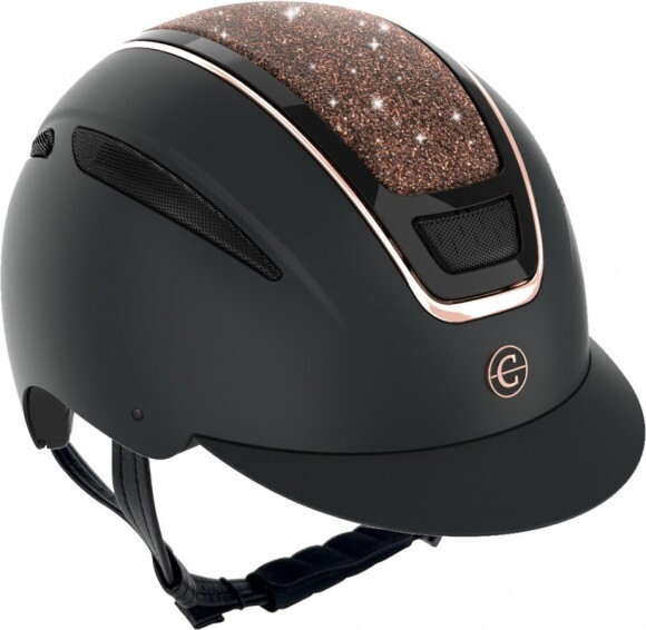 KERBL Elite Kobak, rosegold, S