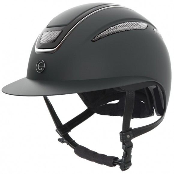 KERBL Elite Polo kobak, fekete, S