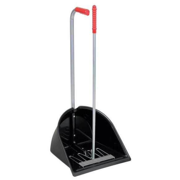KERBL Mistboy istállóinas szett 90 cm, fekete