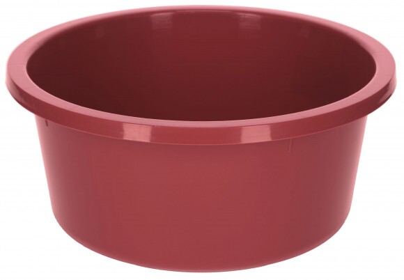KERBL Etetőtál, 2 l, rózsaszín