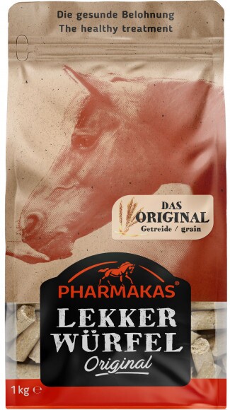 Jutalomfalat lovaknak Original, 1 kg