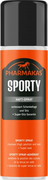 KERBL Sporty rögzítőspray, 200 ml