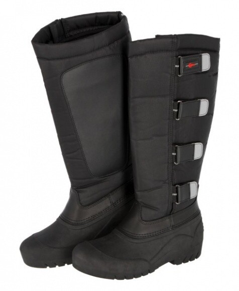 KERBL Thermocsizma Classic Fekete, méret 39