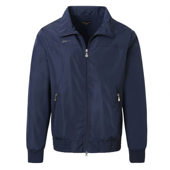 KERBL Blouson női klubdzseki, sötétkék, M