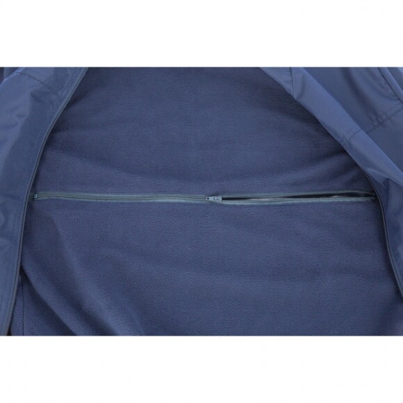 KERBL Blouson férfi klubdzseki, sötétkék, XXXL