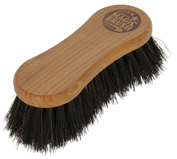 KERBL Magic Brush tisztítókefe, durva