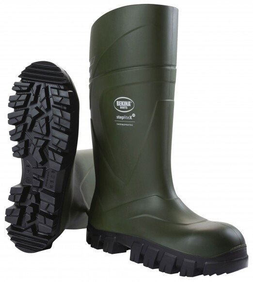 KERBL XCI Winter S5 biztonsági csizma 48