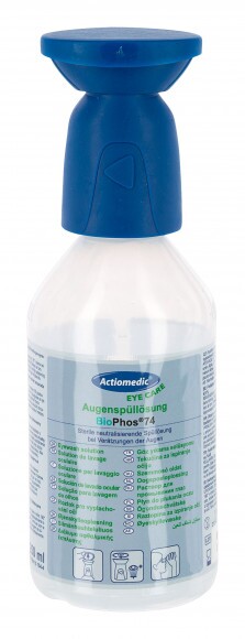 KERBL Szemmosó palack, 250 ml, 4,9%-os foszfát