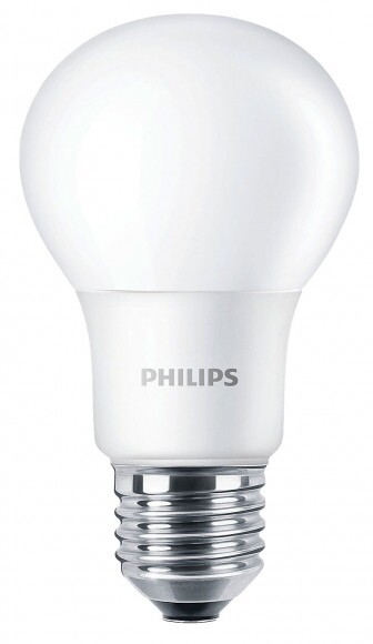 KERBL Philips CorePro LED égő E27, 5,5W/40W, matt 470 lm, 2700K