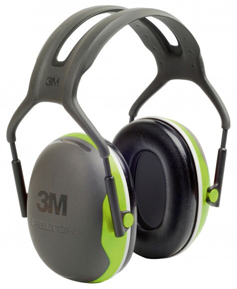 KERBL Peltor X4A fülvédő
