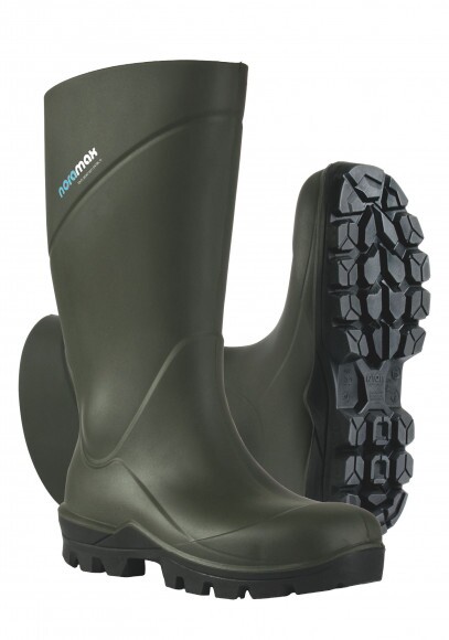 KERBL Noramax biztonsági csizma S5, 47