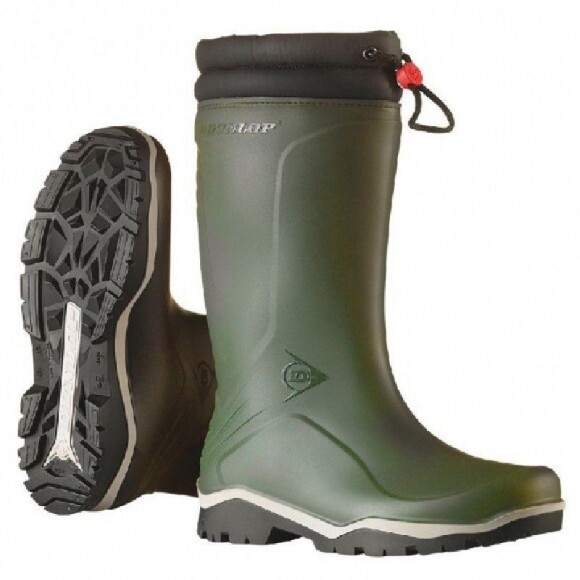 KERBL Gumicsizma Dunlop Thermo 47