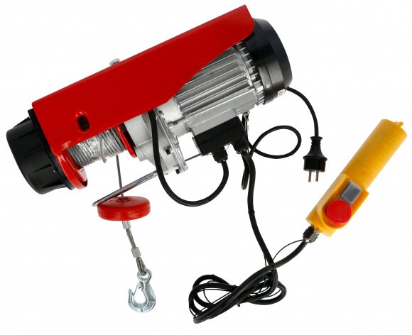 KERBL Elektromos emelő, 250 kg