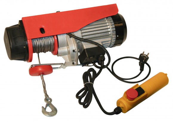 KERBL Elektromos Csörlő 300 / 600kg