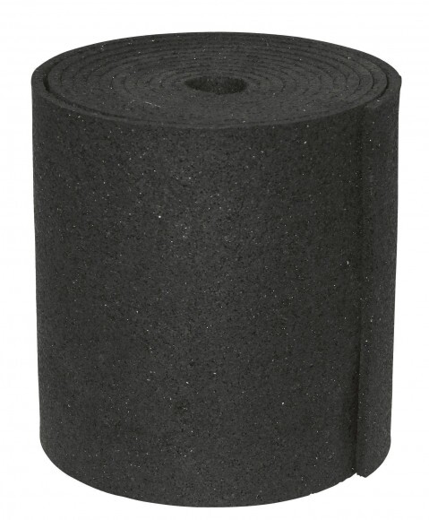KERBL Csúszásgátló szőnyeg 25 cm x 0,8 cm; 5 m-es tekercsben