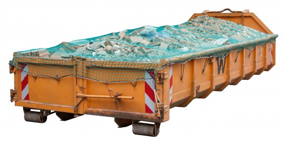KERBL Rakományvédő háló 3,5 x 8 m ( 45 mm / 3 mm )