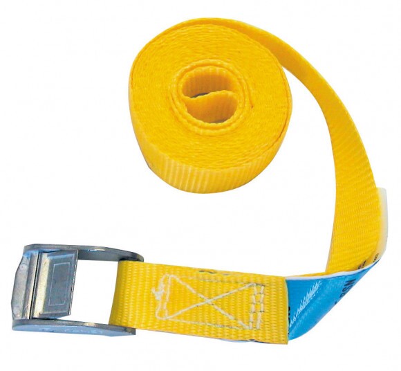 KERBL Rögzitő heveder  3 m  400 kg - 2 db-os