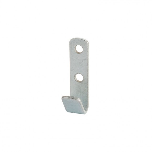 KERBL Lapos kampó 67x20mm, 170 kg, horganyzott, 2 db
