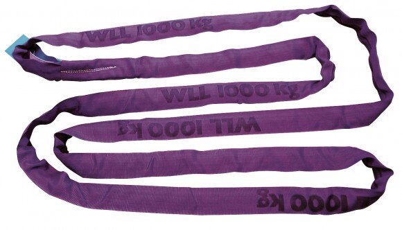 KERBL Emelő hurok 1 to. 1m/2m