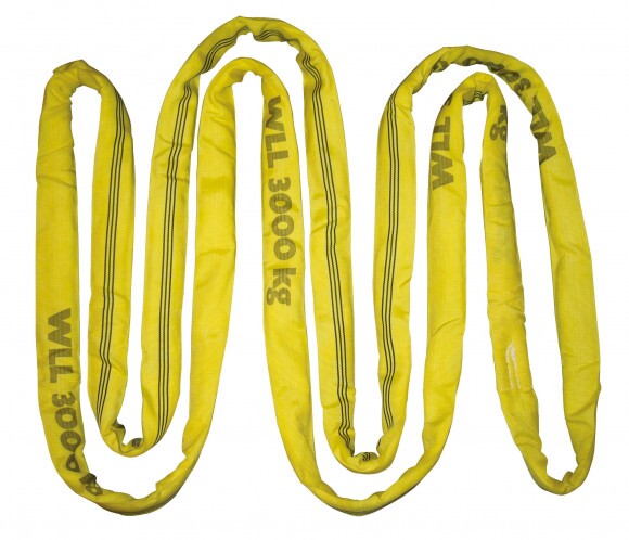 KERBL Emelő hurok 3 to. 1,5m/3m