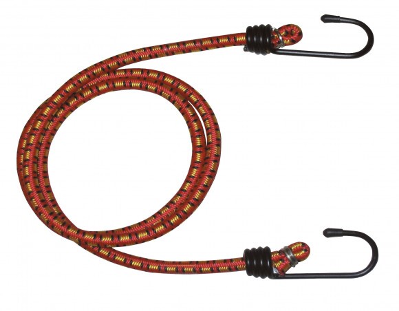 KERBL Csomagrögzitő gumi  2x60cm és  2x80cm
