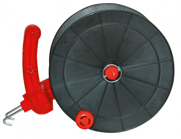 KERBL Big csévélődob O 240 mm, fémkampókkal