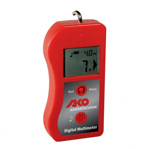 KERBL Villanypásztor Multimeter