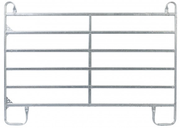 KERBL Kerítéselem 2,4 m x 1,6 m