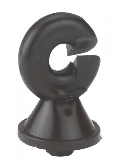 KERBL VP fejszigetelő oválkaróra - 25 db/cs