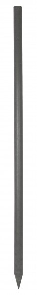 KERBL Karó újrahasznosított anyagból, 60 x 1500 mm
