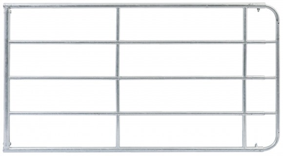 KERBL Állítható villanypásztor kerítéskapu 2-3 m 110 cm