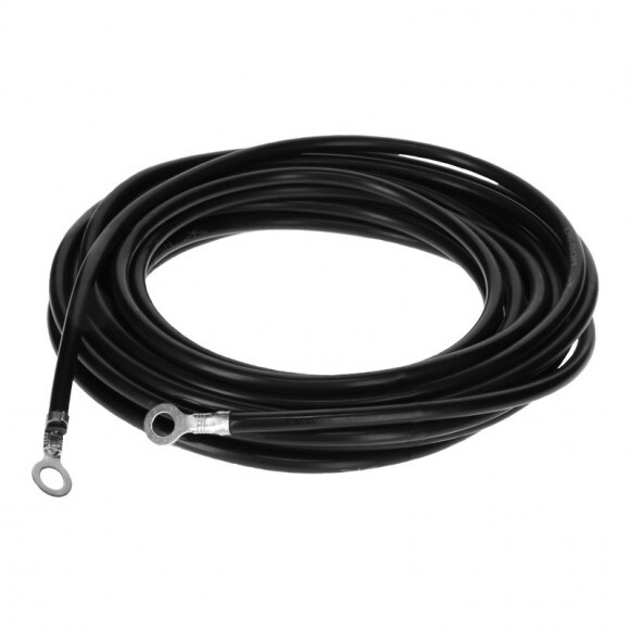 Vp.Földkábel     10 M  1,6mm  0,090 Ohm/M