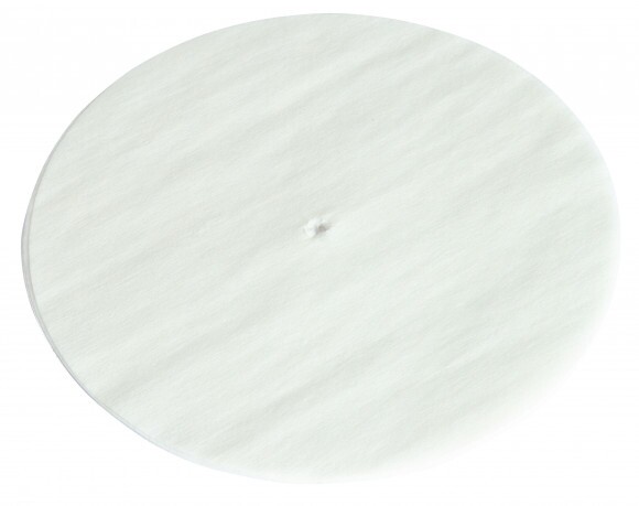 KERBL Sana tejszűrő korong, 100 db, 220 mm