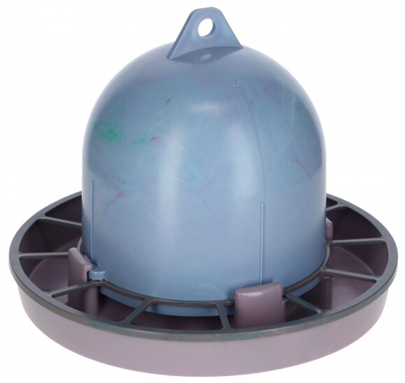 KERBL Etető újrahasznosított anyagból, 2,5 kg