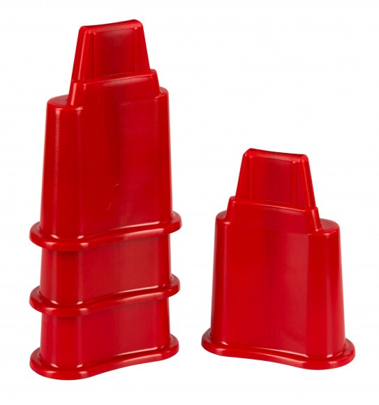 KERBL Tartólábak 70216 és 70215-ös itatóhoz, 4 db/cs