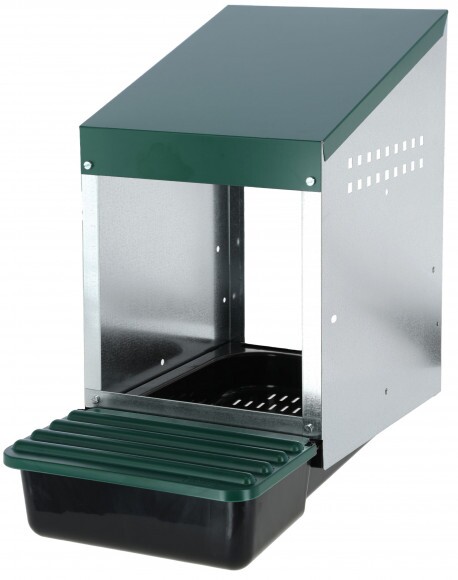 KERBL Egy állásos tojófészek, műanyag vázzal