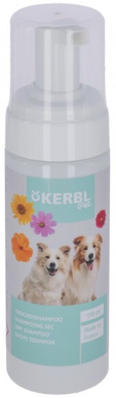KERBL Száraz sampon 150ml