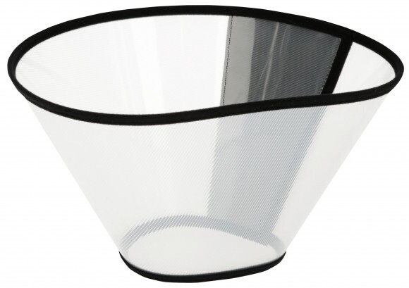 KERBL Műtéti gallér kutyáknak, 37-44cm, 20 cm