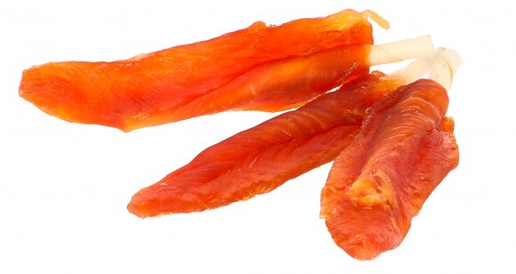 KERBL Kutya jutalomfalat csirke filé 100 g