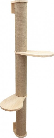 KERBL Karcolófa 127 cm