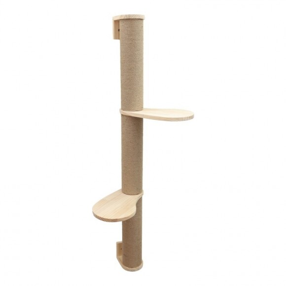 KERBL Karcolófa 127 cm
