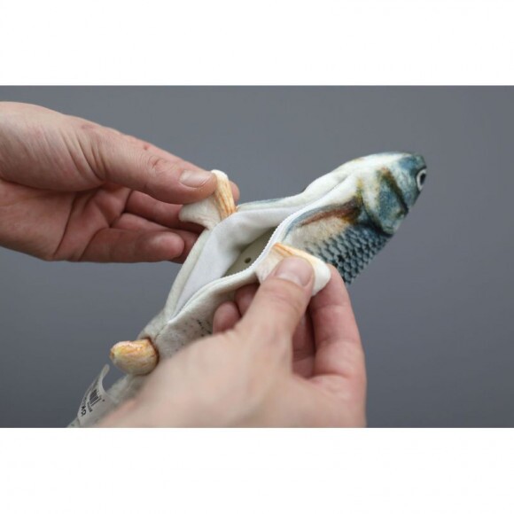 KERBL Ugróhal macskajáték, elektromos, 28x11 cm