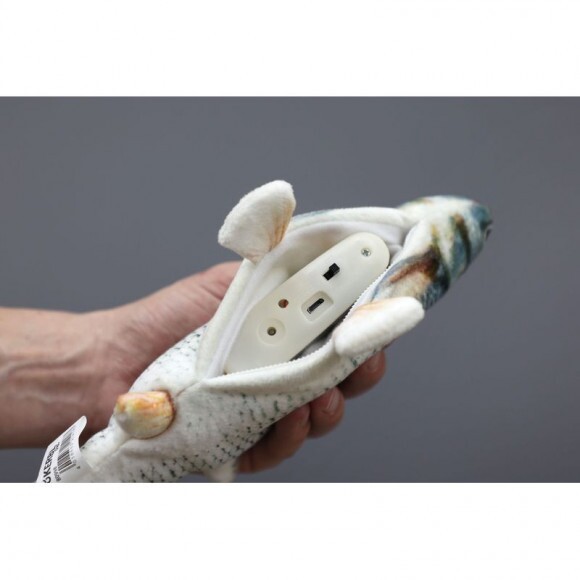 KERBL Ugróhal macskajáték, elektromos, 28x11 cm