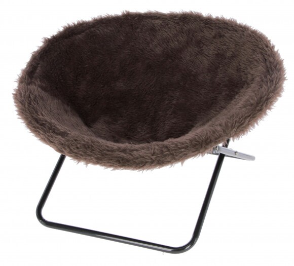 KERBL Sharon alvó rejtekhely, 50 cm, barna