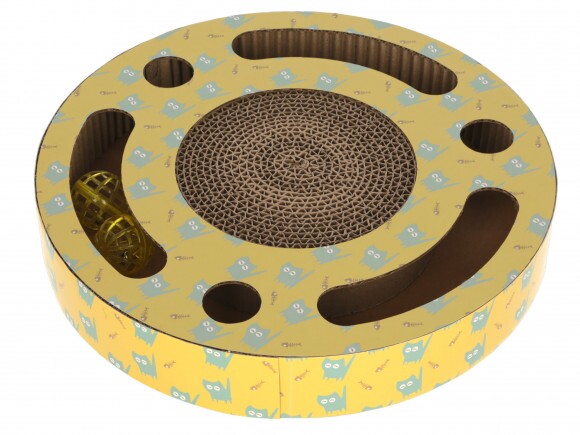 KERBL Jokey kaparójáték kartonban, 34x5,5 cm