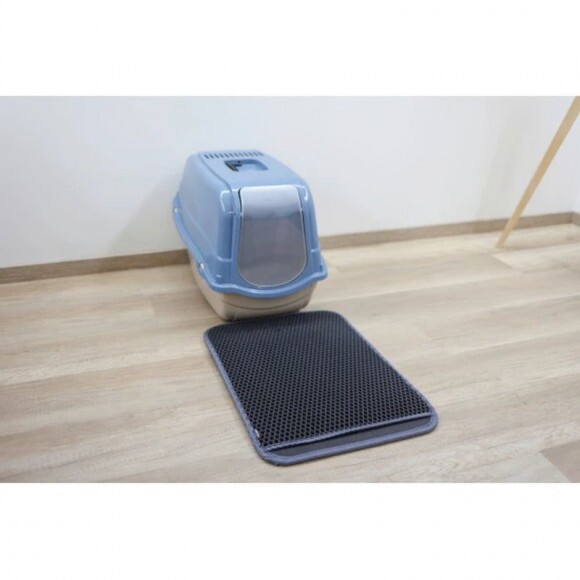 Macska wc-hez szőnyeg 58,5X41cm