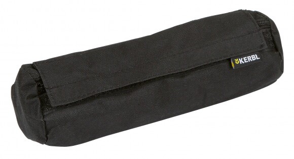 KERBL jutalomfalat tartó, fekete, 23 cm